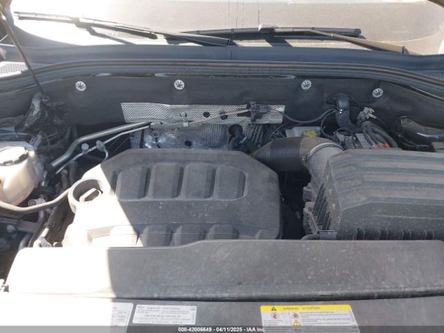 2024 VOLKSWAGEN ATLAS 1V2JR2CA7RC538859 Photo 9