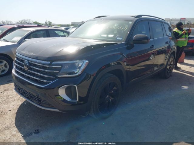 2024 VOLKSWAGEN ATLAS 1V2JR2CA7RC538859 Photo 1
