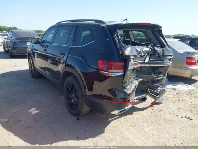 2024 VOLKSWAGEN ATLAS 1V2JR2CA7RC538859 Photo 2