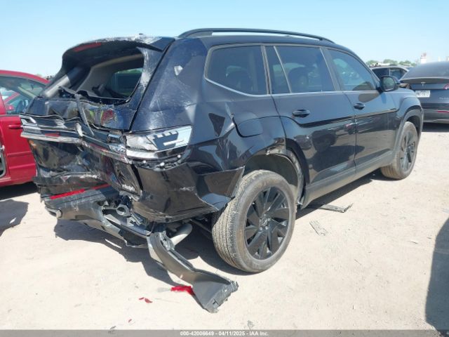 2024 VOLKSWAGEN ATLAS 1V2JR2CA7RC538859 Photo 3