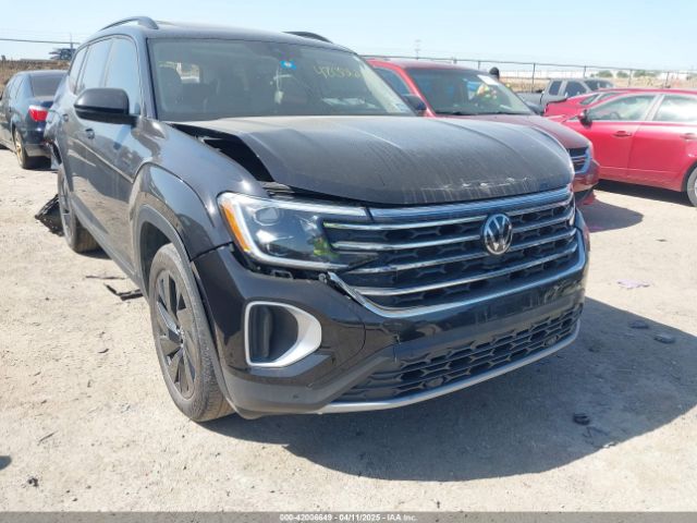 2024 VOLKSWAGEN ATLAS 1V2JR2CA7RC538859 Photo 5