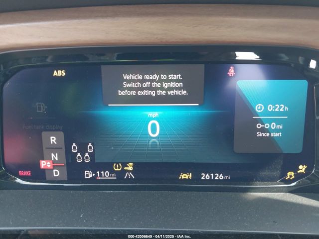2024 VOLKSWAGEN ATLAS 1V2JR2CA7RC538859 Photo 6