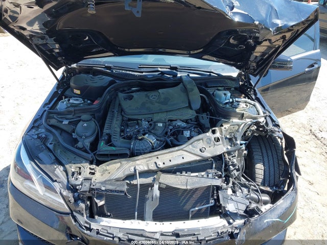 WDDHF5KB2EB074017 Mercedes-Benz E 350