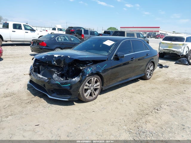 WDDHF5KB2EB074017 Mercedes-Benz E 350