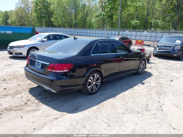 WDDHF5KB2EB074017 Mercedes-Benz E 350