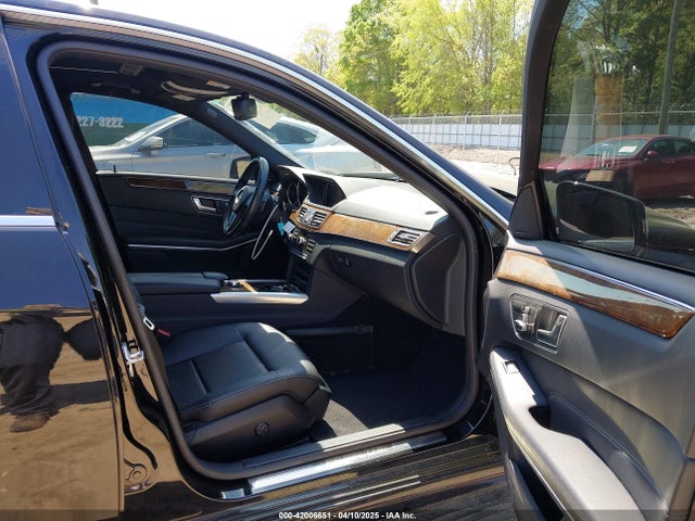 WDDHF5KB2EB074017 Mercedes-Benz E 350