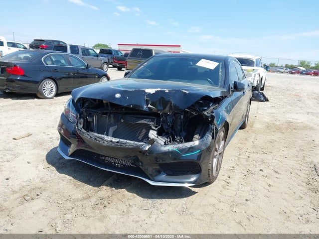 WDDHF5KB2EB074017 Mercedes-Benz E 350