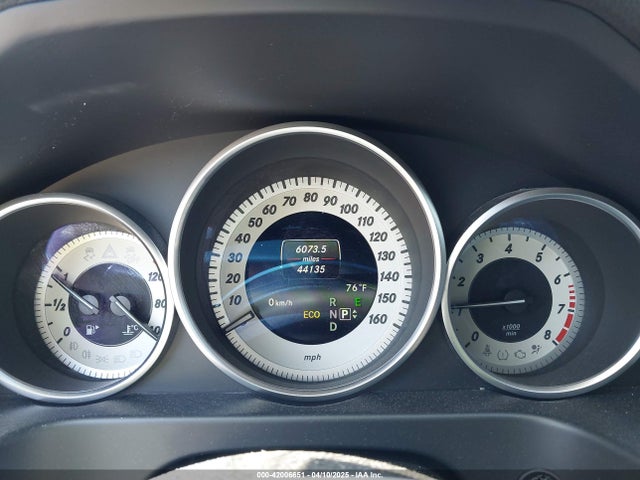 WDDHF5KB2EB074017 Mercedes-Benz E 350
