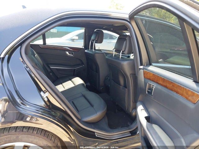 WDDHF5KB2EB074017 Mercedes-Benz E 350