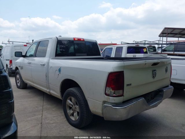 1C6RR6TT1KS593811 RAM 1500 Classic Slt  4x2 6'4 Box
