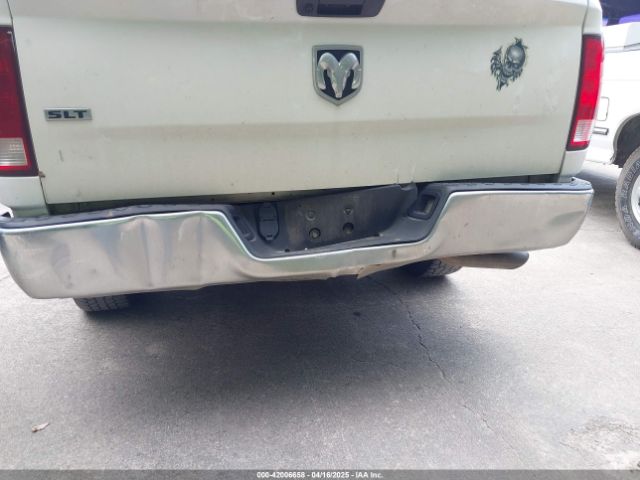 1C6RR6TT1KS593811 RAM 1500 Classic Slt  4x2 6'4 Box