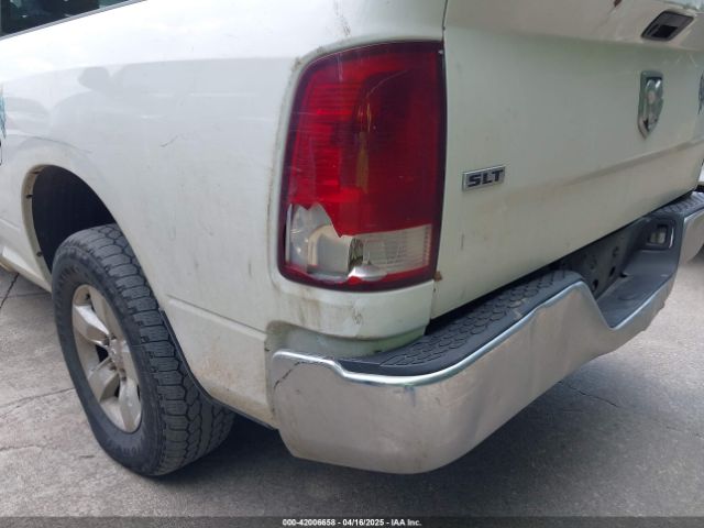 1C6RR6TT1KS593811 RAM 1500 Classic Slt  4x2 6'4 Box