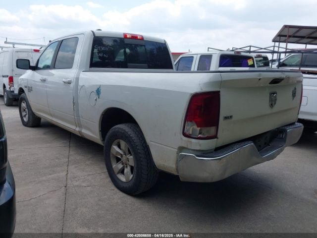 1C6RR6TT1KS593811 RAM 1500 Classic Slt  4x2 6'4 Box