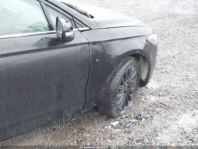 3FA6P0LU4FR236282 Ford Fusion Hybrid Se