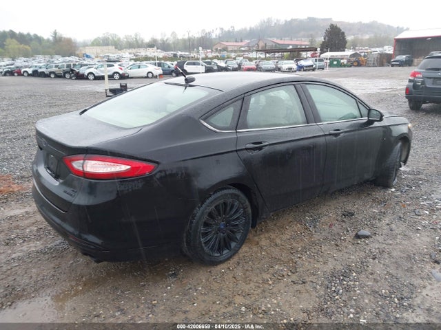 3FA6P0LU4FR236282 Ford Fusion Hybrid Se