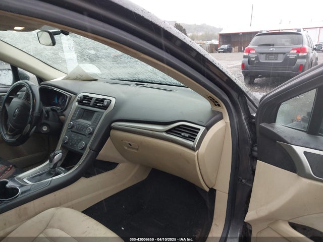 3FA6P0LU4FR236282 Ford Fusion Hybrid Se