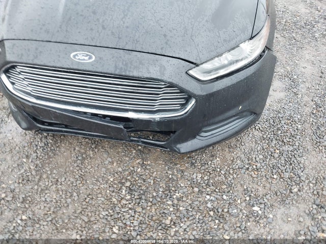 3FA6P0LU4FR236282 Ford Fusion Hybrid Se