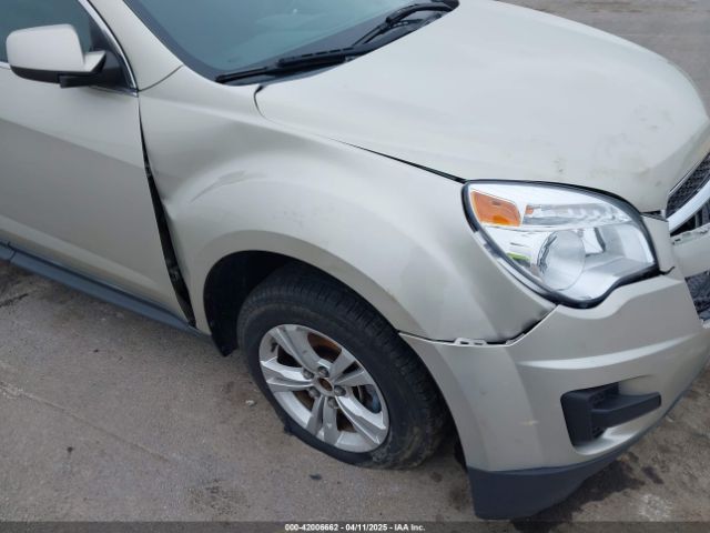 2GNALBEKXE1167373 Chevrolet EQUINOX 1LT