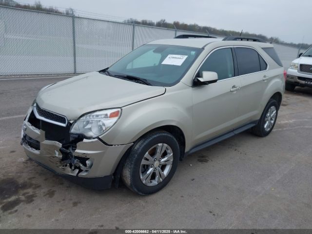 2GNALBEKXE1167373 Chevrolet EQUINOX 1LT