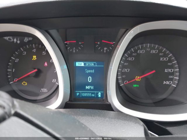 2GNALBEKXE1167373 Chevrolet EQUINOX 1LT