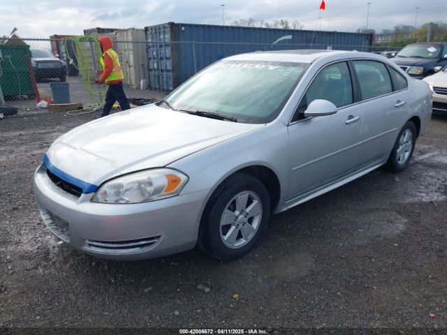 2G1WB5E30E1112130 Chevrolet Impala Limited Lt