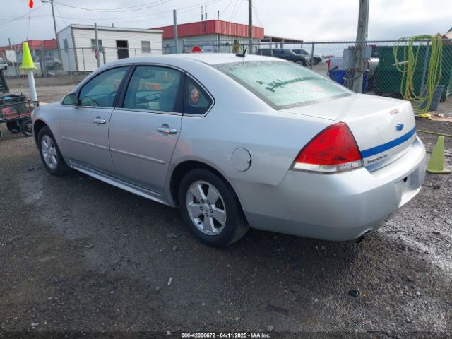 2G1WB5E30E1112130 Chevrolet Impala Limited Lt