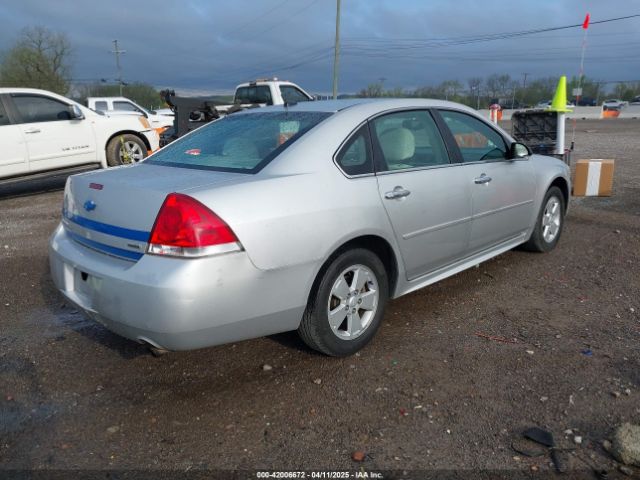 2G1WB5E30E1112130 Chevrolet Impala Limited Lt
