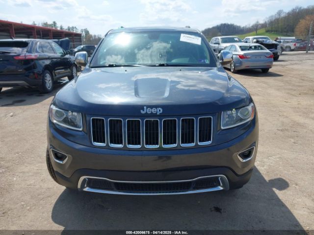 1C4RJFBG0EC294796 Jeep Grand Cherokee Limited