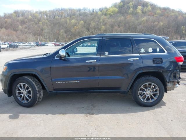 1C4RJFBG0EC294796 Jeep Grand Cherokee Limited