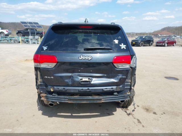 1C4RJFBG0EC294796 Jeep Grand Cherokee Limited