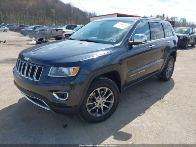 1C4RJFBG0EC294796 Jeep Grand Cherokee Limited