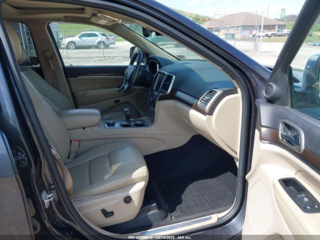 1C4RJFBG0EC294796 Jeep Grand Cherokee Limited