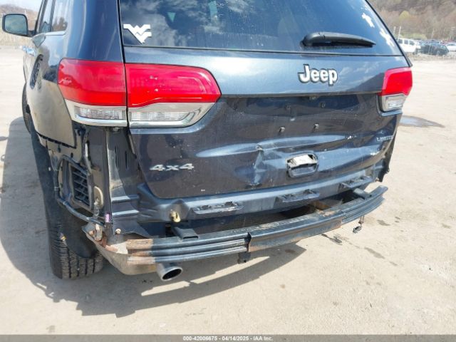 1C4RJFBG0EC294796 Jeep Grand Cherokee Limited