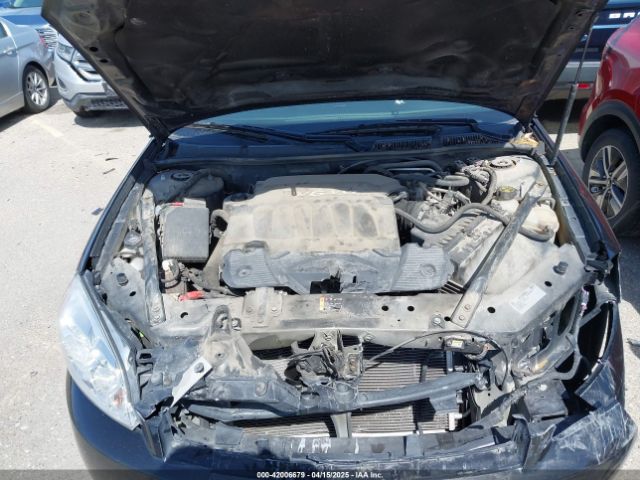 2G1WB5E30G1104208 Chevrolet Impala Limited Lt