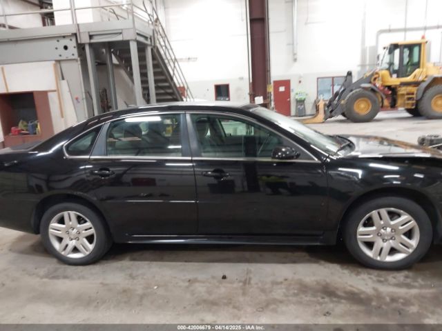 2G1WB5E30G1104208 Chevrolet Impala Limited Lt