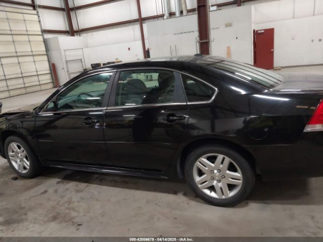 2G1WB5E30G1104208 Chevrolet Impala Limited Lt