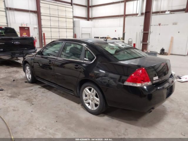 2G1WB5E30G1104208 Chevrolet Impala Limited Lt