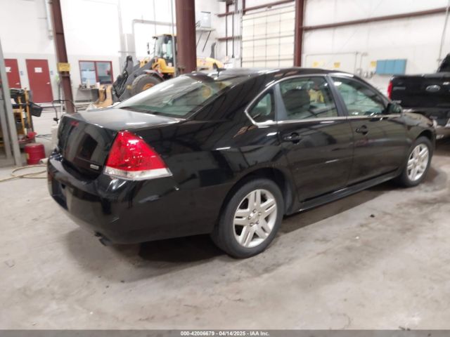 2G1WB5E30G1104208 Chevrolet Impala Limited Lt