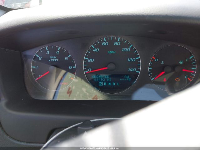 2G1WB5E30G1104208 Chevrolet Impala Limited Lt