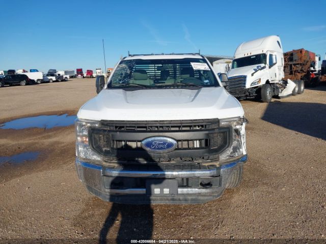 1FTBF2A67NEG45826 Ford F-250 Xl