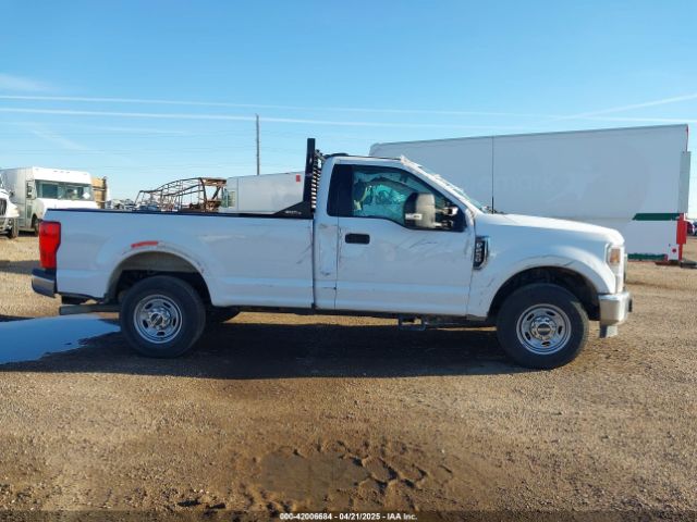 1FTBF2A67NEG45826 Ford F-250 Xl
