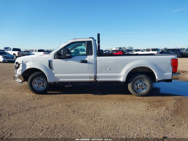 1FTBF2A67NEG45826 Ford F-250 Xl