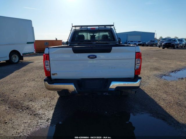 1FTBF2A67NEG45826 Ford F-250 Xl