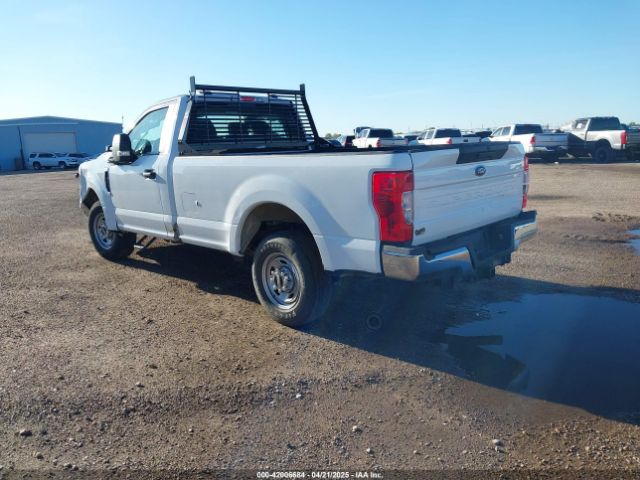1FTBF2A67NEG45826 Ford F-250 Xl