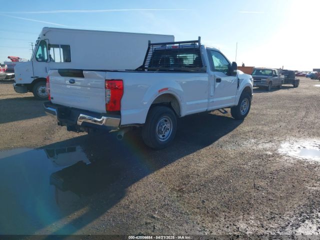 1FTBF2A67NEG45826 Ford F-250 Xl