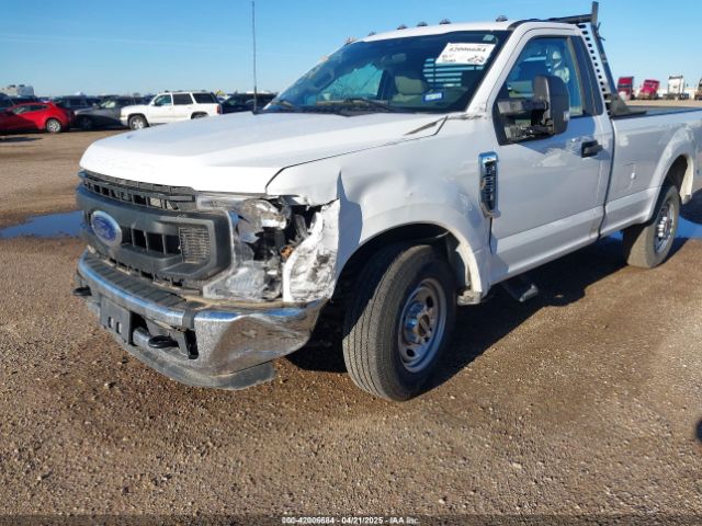 1FTBF2A67NEG45826 Ford F-250 Xl