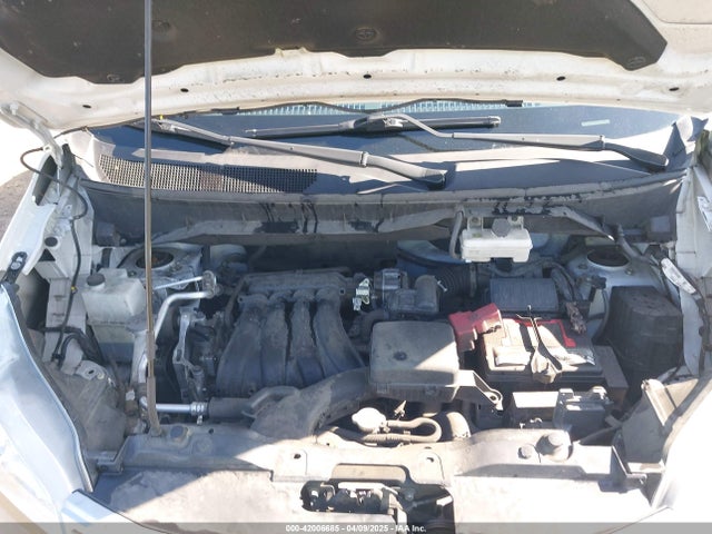 3N6CM0KN0MK703779 Nissan Nv200  Cargo Sv Xtronic Cvt