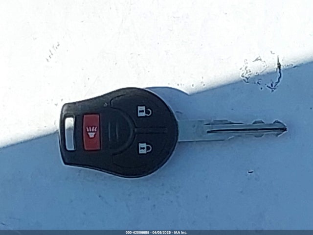3N6CM0KN0MK703779 Nissan Nv200  Cargo Sv Xtronic Cvt