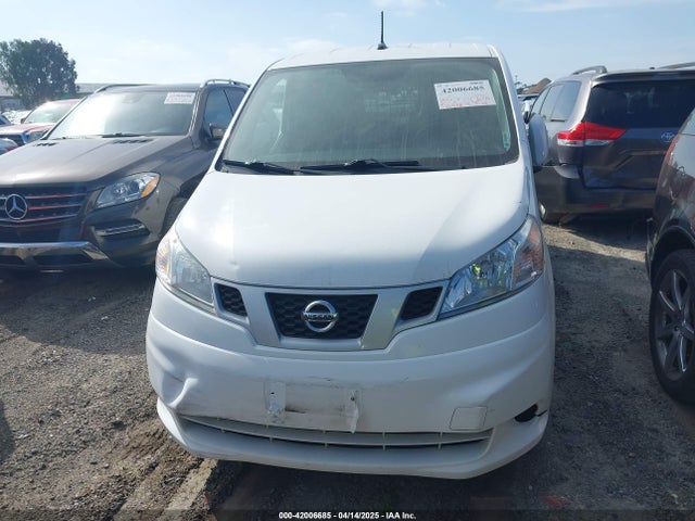 3N6CM0KN0MK703779 Nissan Nv200  Cargo Sv Xtronic Cvt