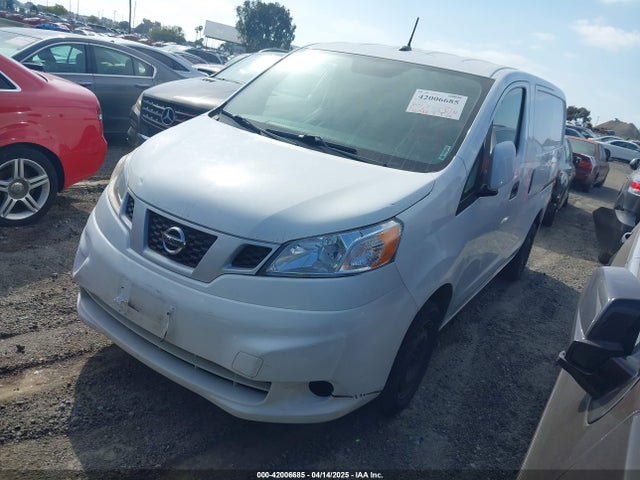 3N6CM0KN0MK703779 Nissan Nv200  Cargo Sv Xtronic Cvt